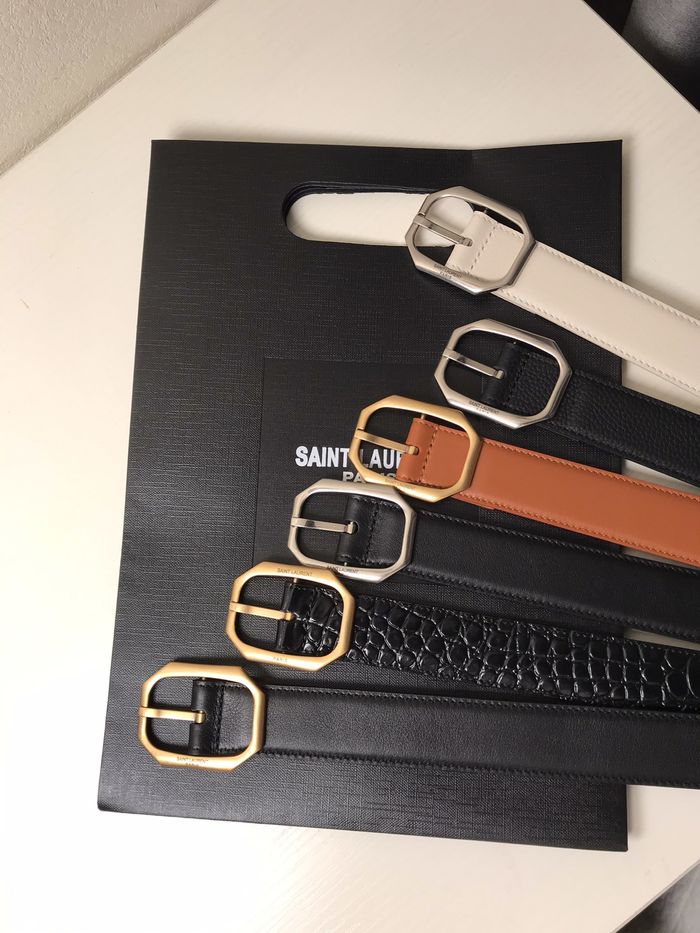 Yves saint Laurent Belt 30MM SLB00095